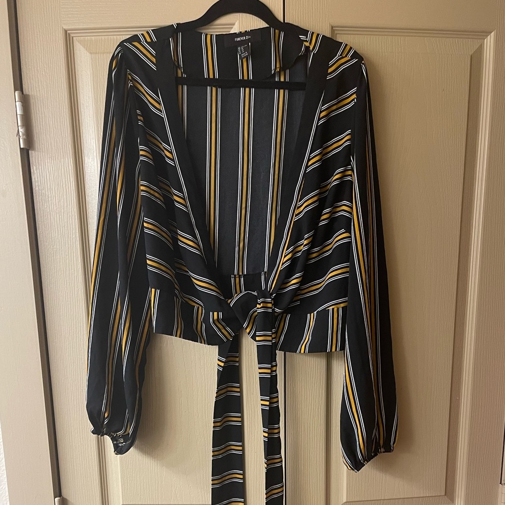 Forever 21 top